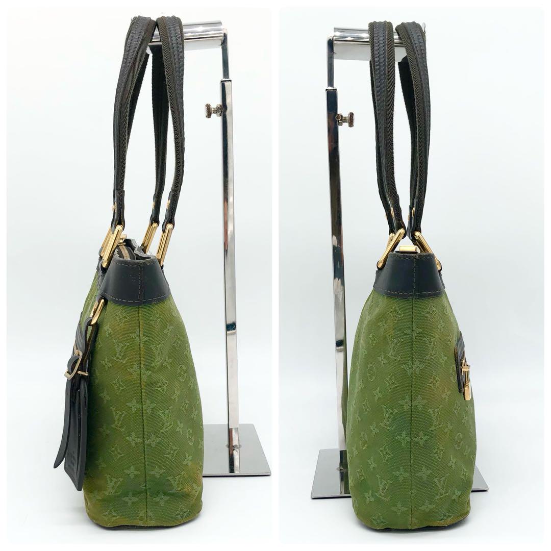 LOUIS VUITTON ハンドバッグ ルシーユPM キャンバス モノグラム