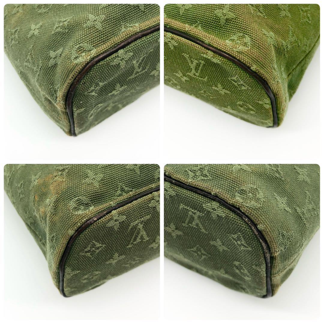 LOUIS VUITTON ハンドバッグ ルシーユPM キャンバス モノグラム