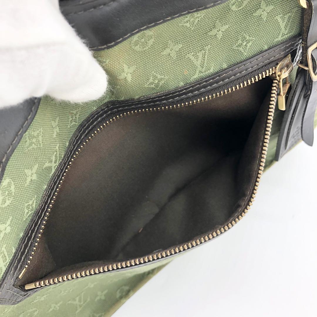 LOUIS VUITTON ハンドバッグ ルシーユPM キャンバス モノグラム