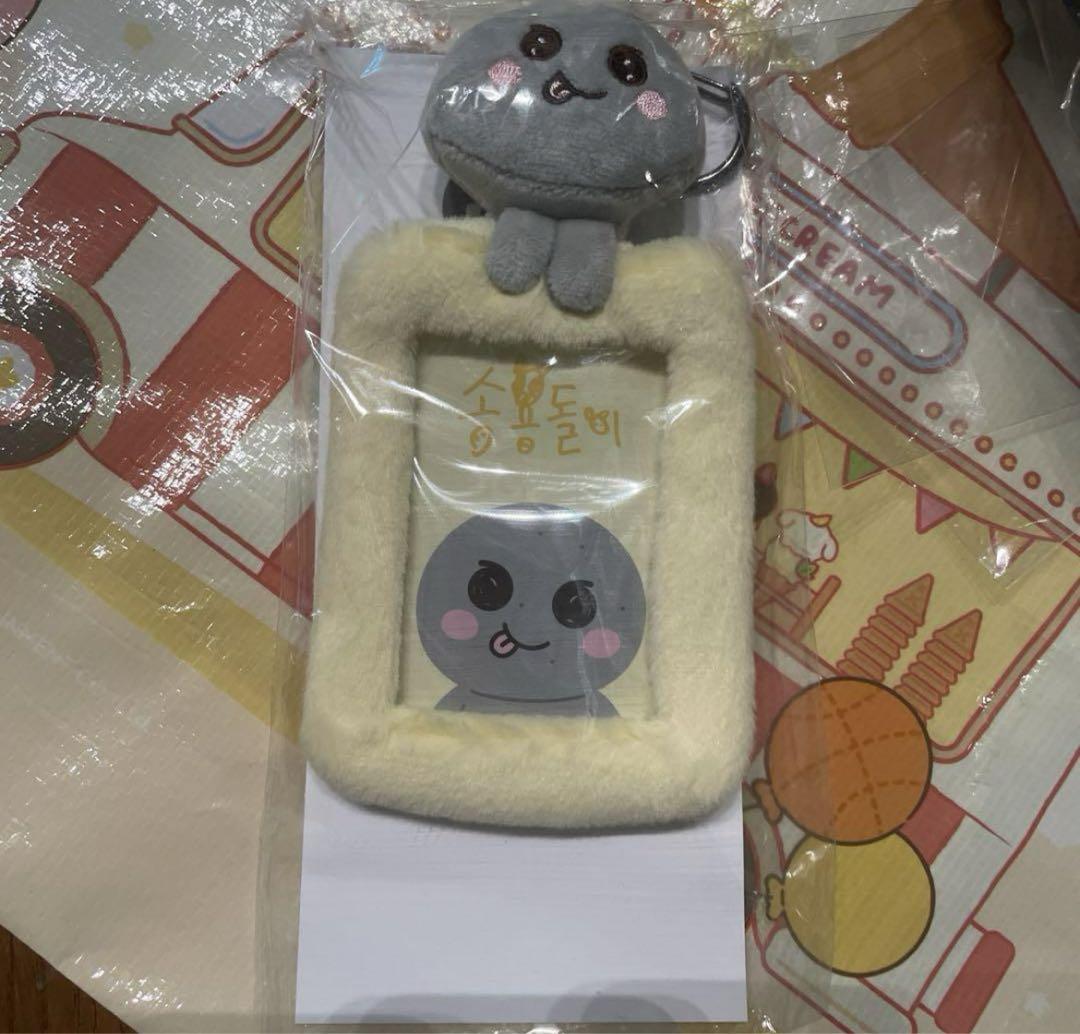 価格は安く RIIZE 残り4】 ウンソク ポップアップ 限定 ソウル トレカケース タレントカード