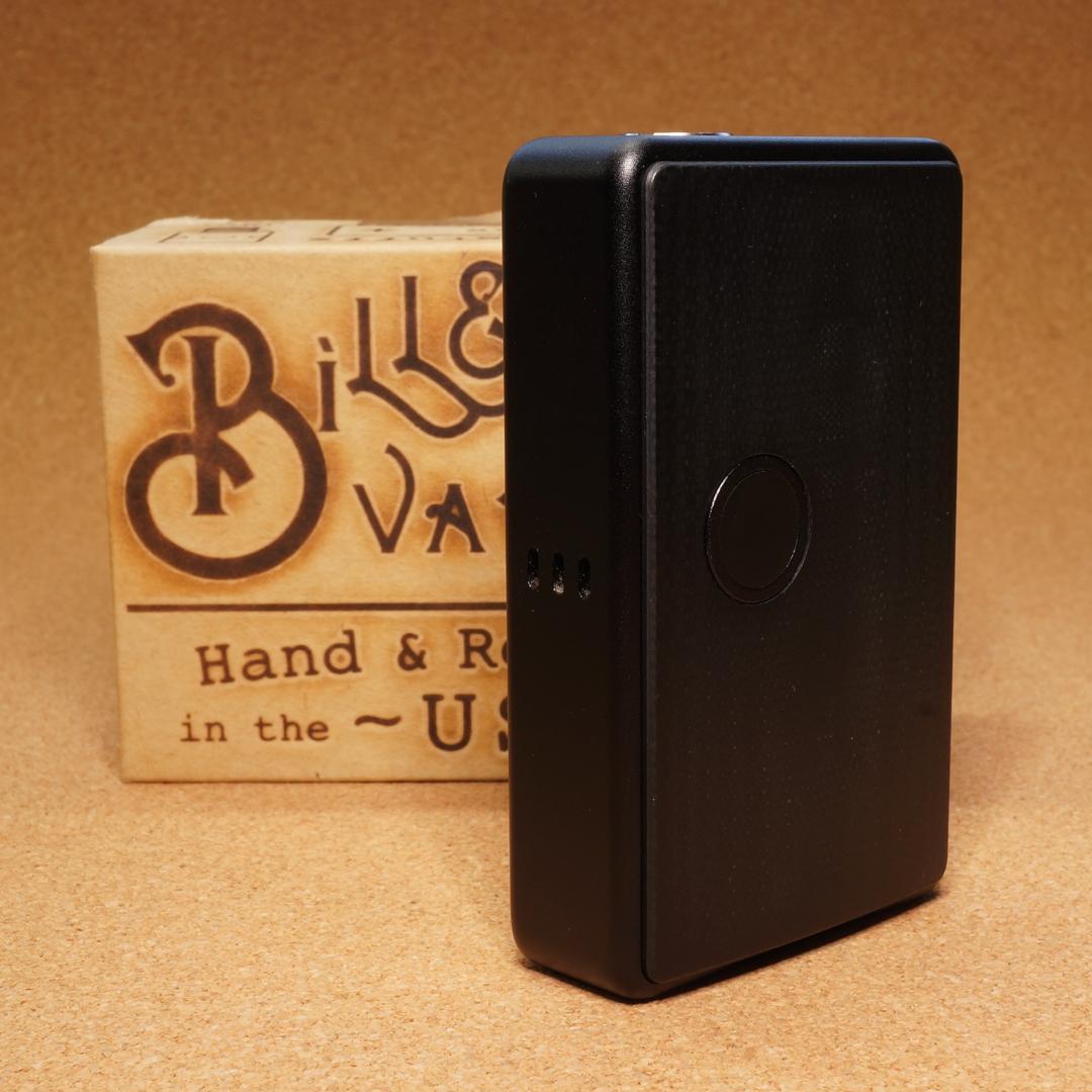 にメンテナ BBV|Billet Box 2018 - Rat Black Vape S7b3C-m84895067218 されていた