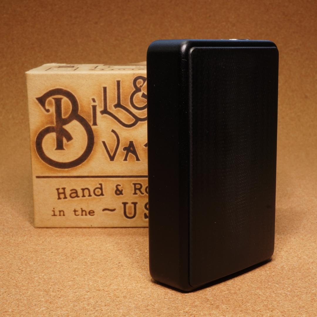 にメンテナ BBV|Billet Box 2018 - Rat Black Vape S7b3C-m84895067218 されていた