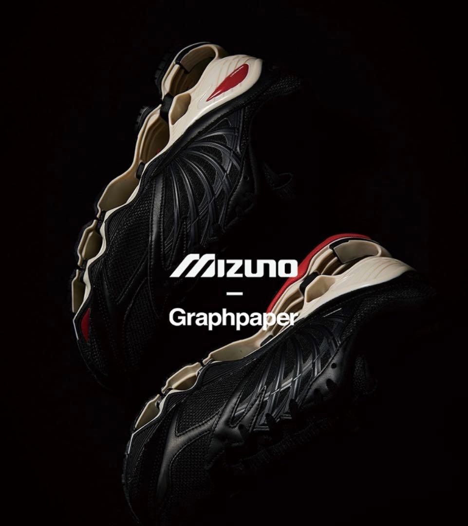 Graphpaper MIZUNO WAVE PROPHECY LS 26.5