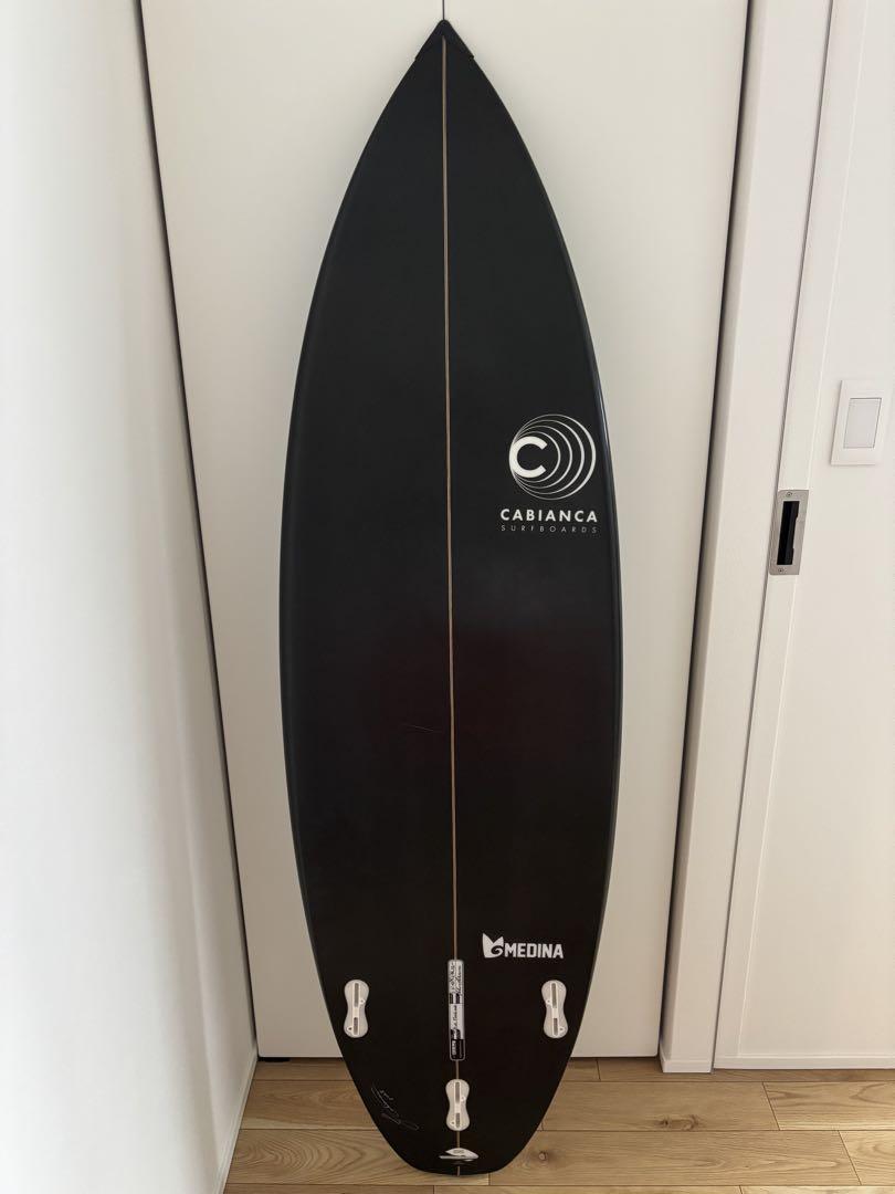 CABIANCA MEDINA 5’7