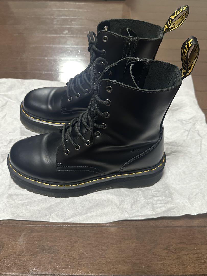 Dr.Martens JADON 8ホールブーツ UK9 JADON 8ホールブーツ