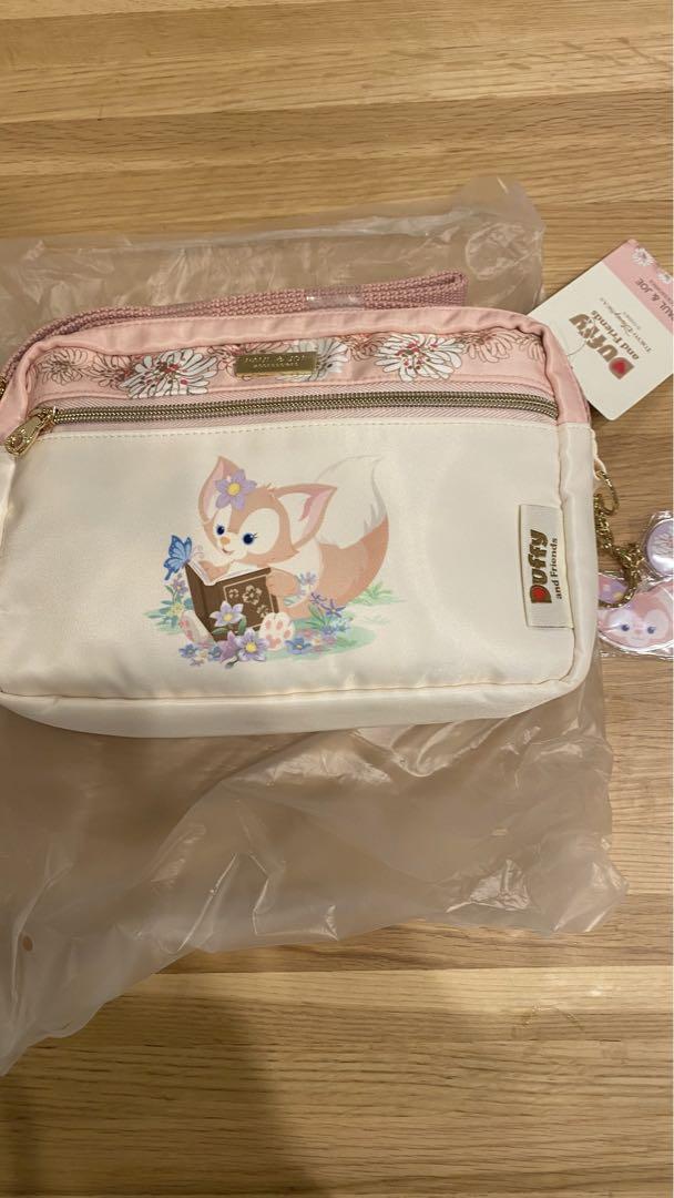 新品　ディズニーリゾート リーナベル ポール&ジョー ショルダーバッグ