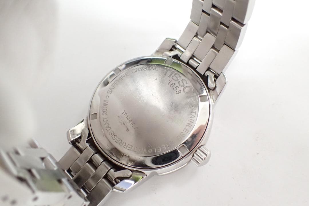TISSOT ティソ PRC200 T014410A クオーツ 腕時計 TISSOT ティソ PRC200 T014410A クオーツ 腕時計