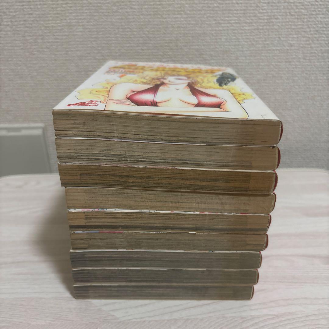 GOLDEN BOY 全9巻セット - メルカリ