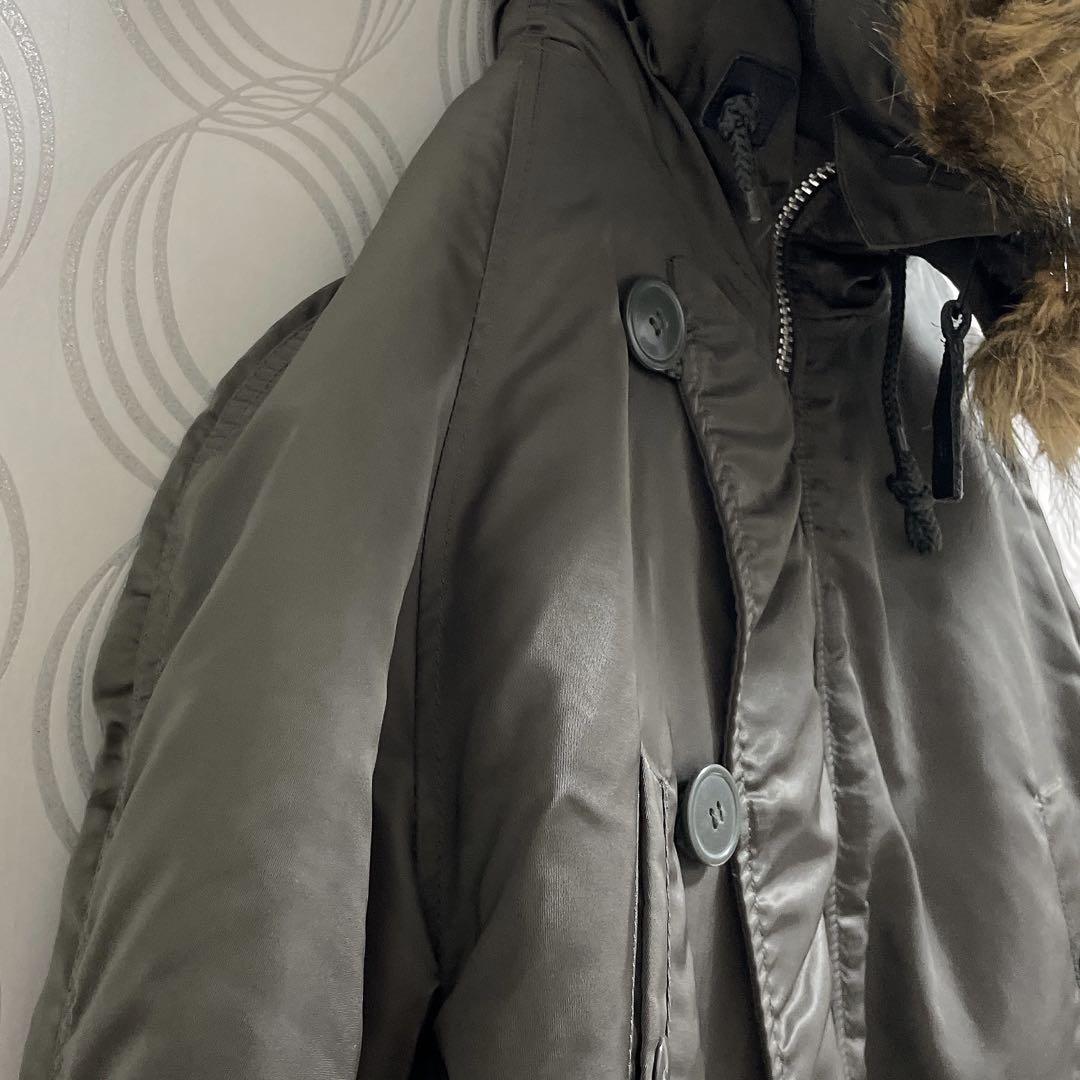 ALPHA INDUSTRIES ミリタリージャケット M Alpha Industries アルファインダストリーズ アウター