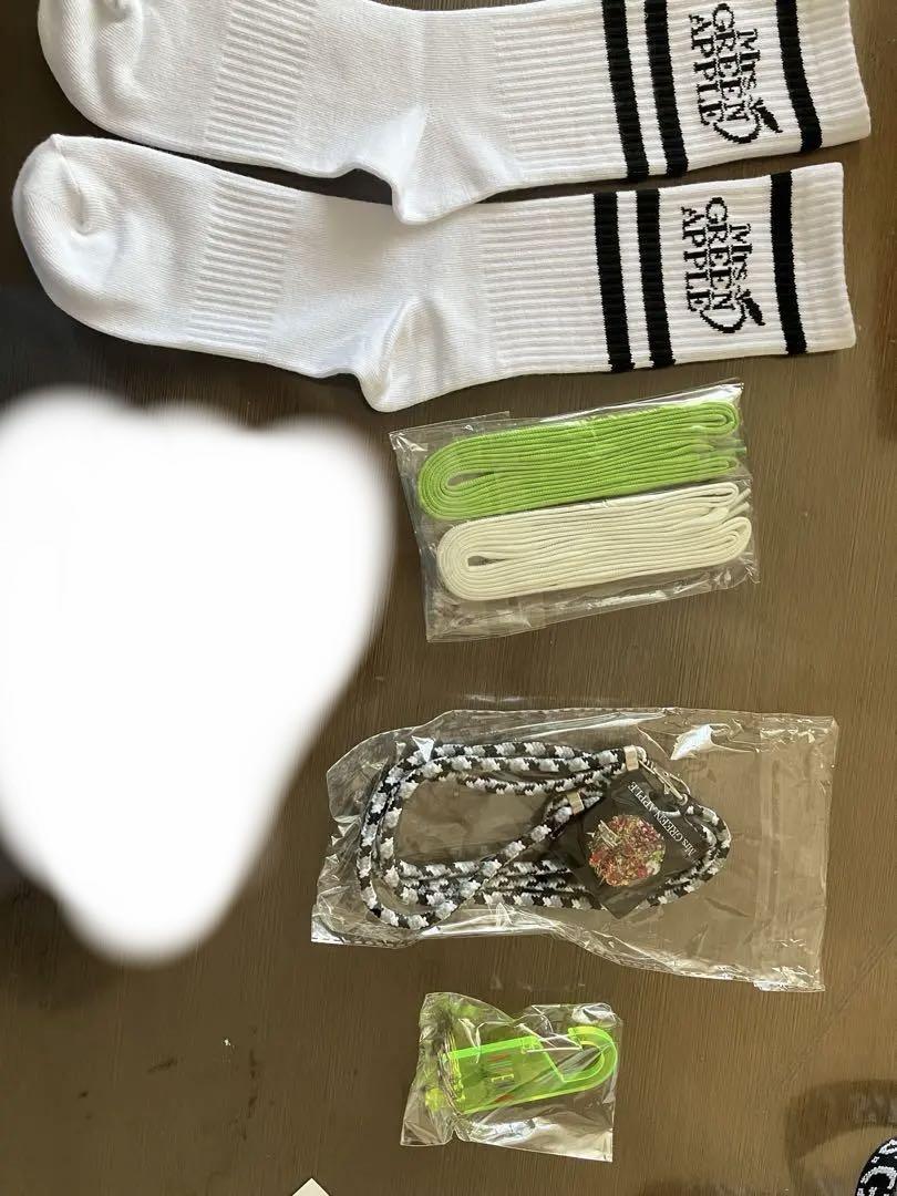 邦楽 ANTENNA Mrs. GREEN APPLE