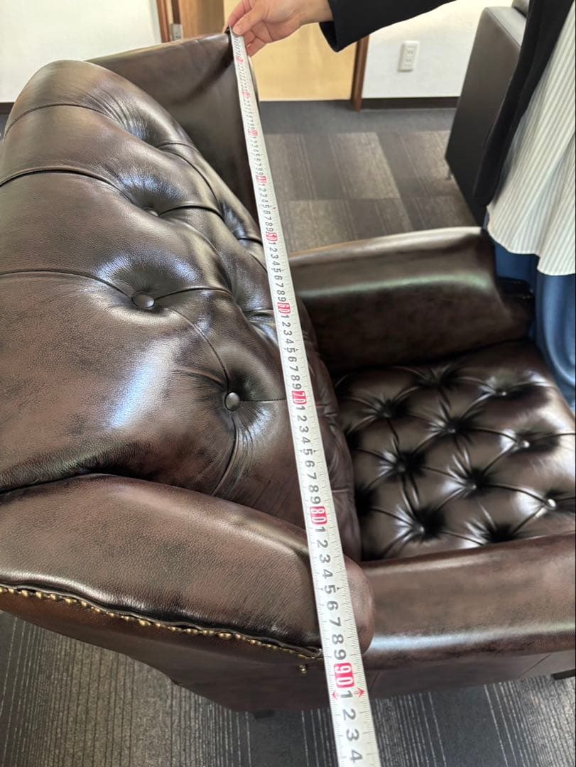 アームチェア 1人掛けソファ