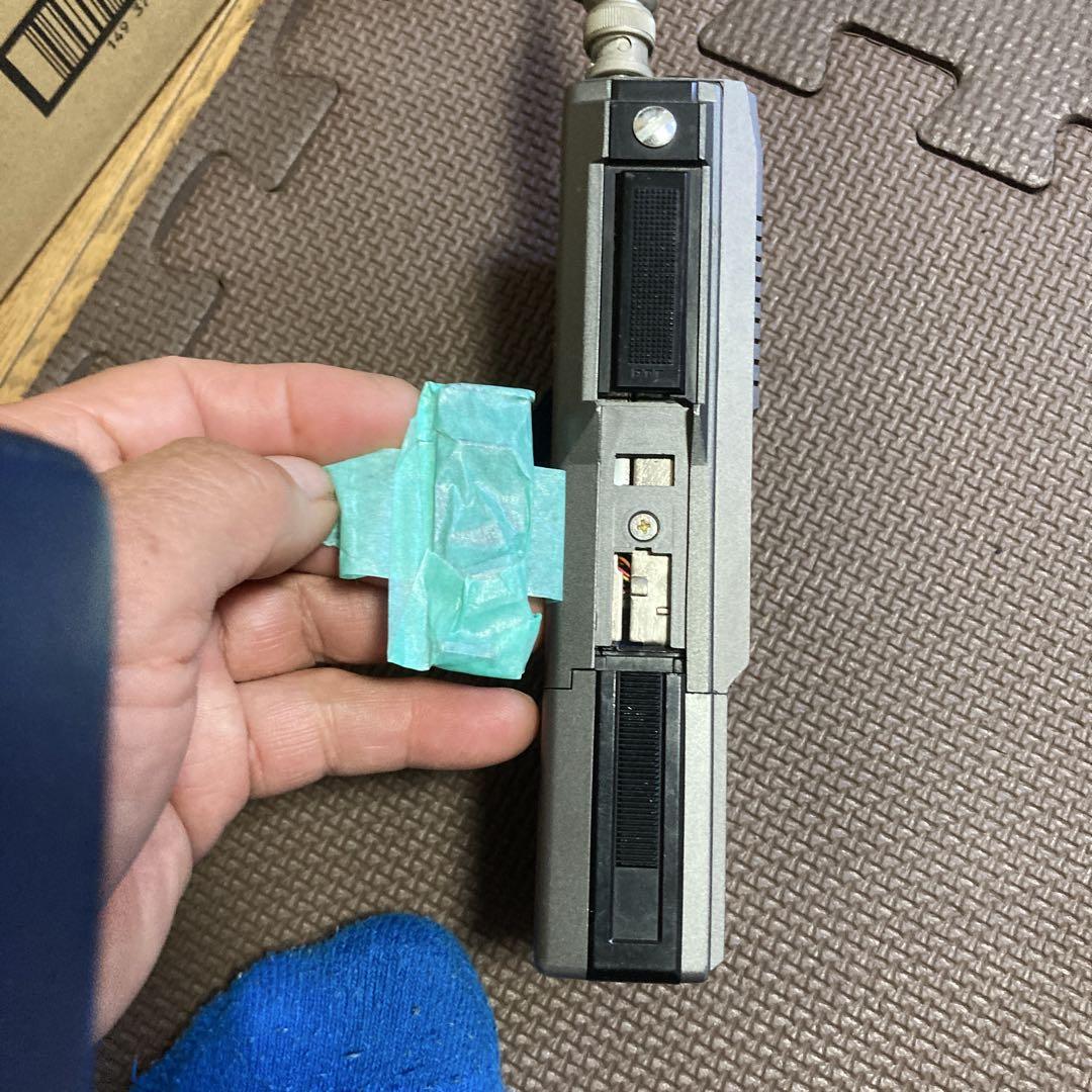 YAESU ＦＴ.2303 1.2GHzFMハンディトランシーバー