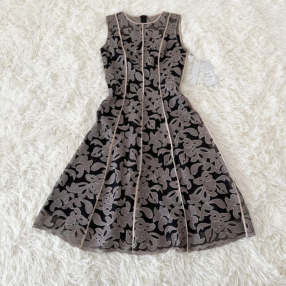 ERUKEI エルケイ ginza couture ワンピース ドレス Sサイズ