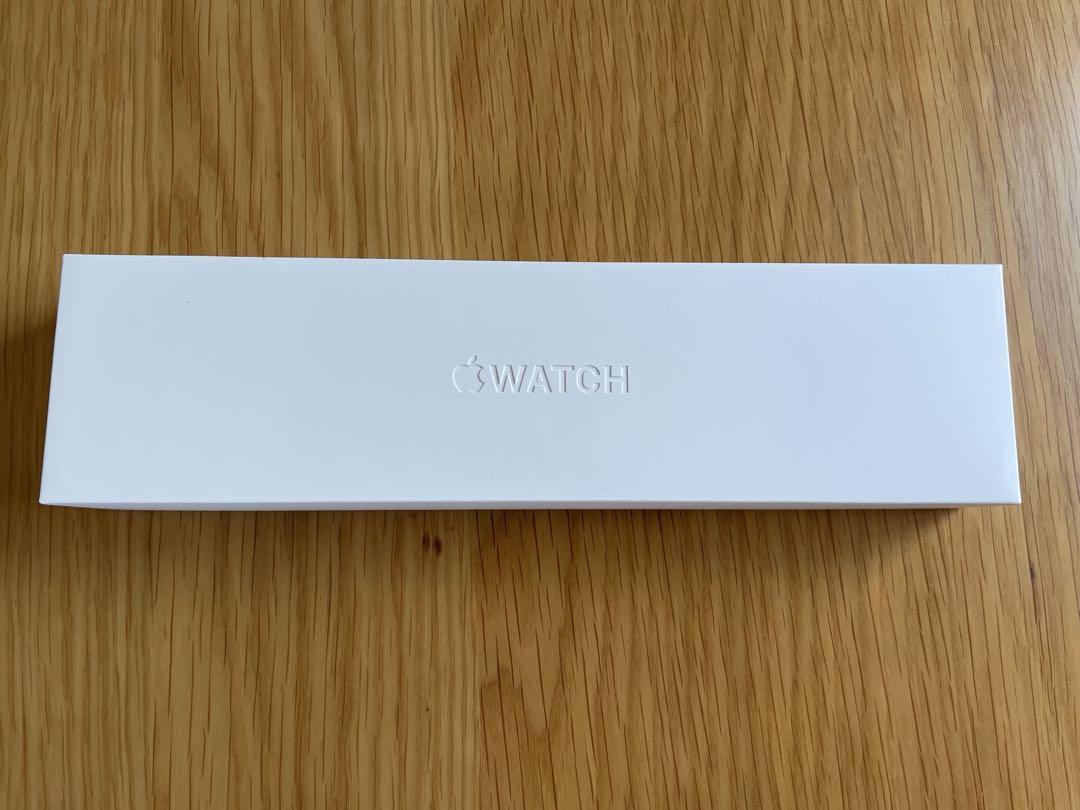Apple watch series6 ステンレス セルラー 40mm