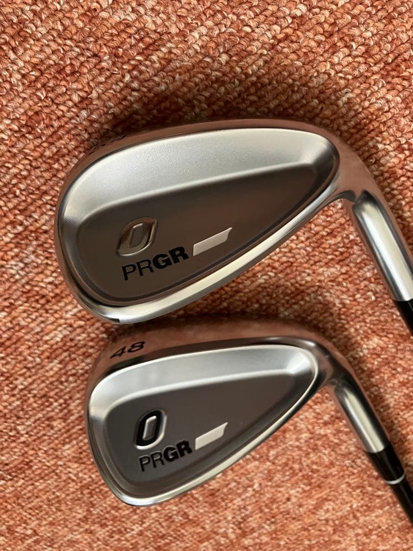 ! PRGR 0 ウェッジ WEDGE 2025 48° 54° MCI