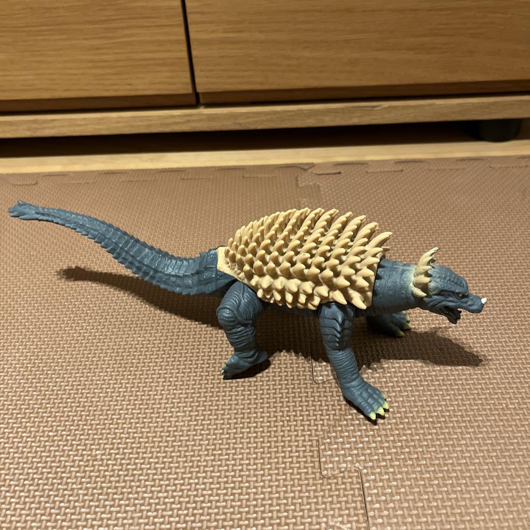 GODZILLA ゴジラフィギュア一式　バンダイ　ムービーモンスターシリーズ