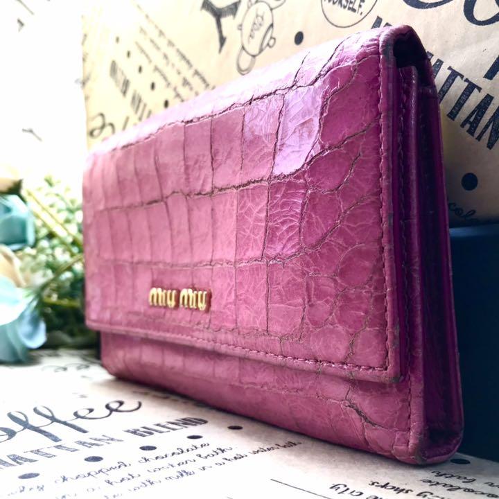 注目の福袋をピックアップ! ミュウミュウ MIUMIU ミニ財布 ピンク 総柄 ドット ネコ 猫 折り財布 - 折り財布 - www.qiraatafrican.com 注目の福袋をピックアップ! ミュウミュウ MIUMIU ミニ財布 ピンク 総柄 ドット ネコ 猫 折り財布 - 折り財布 - www.qiraatafrican.com