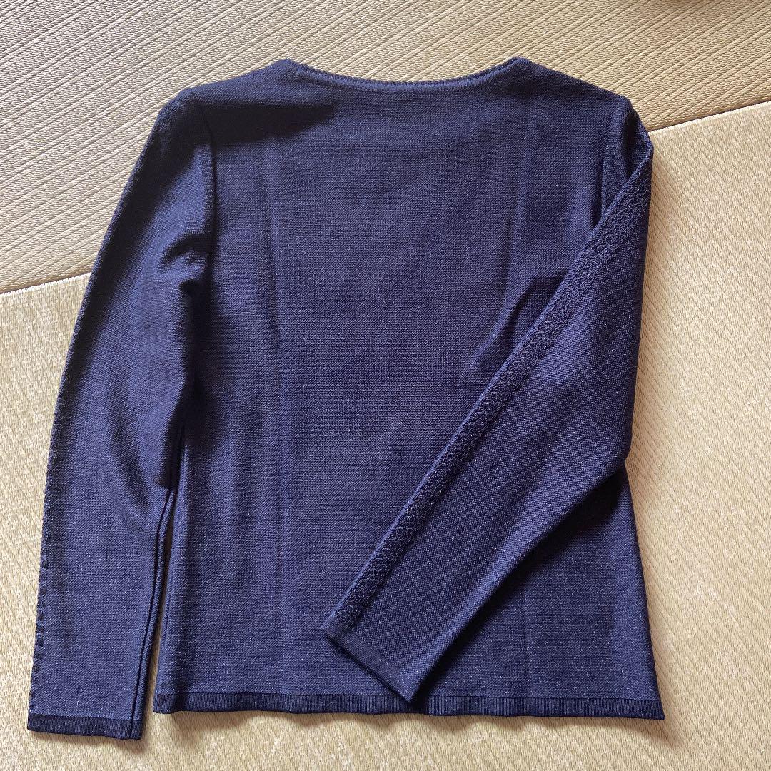 HANAE ニットカットソー ouikz-m84897814204 MORI 新品お得