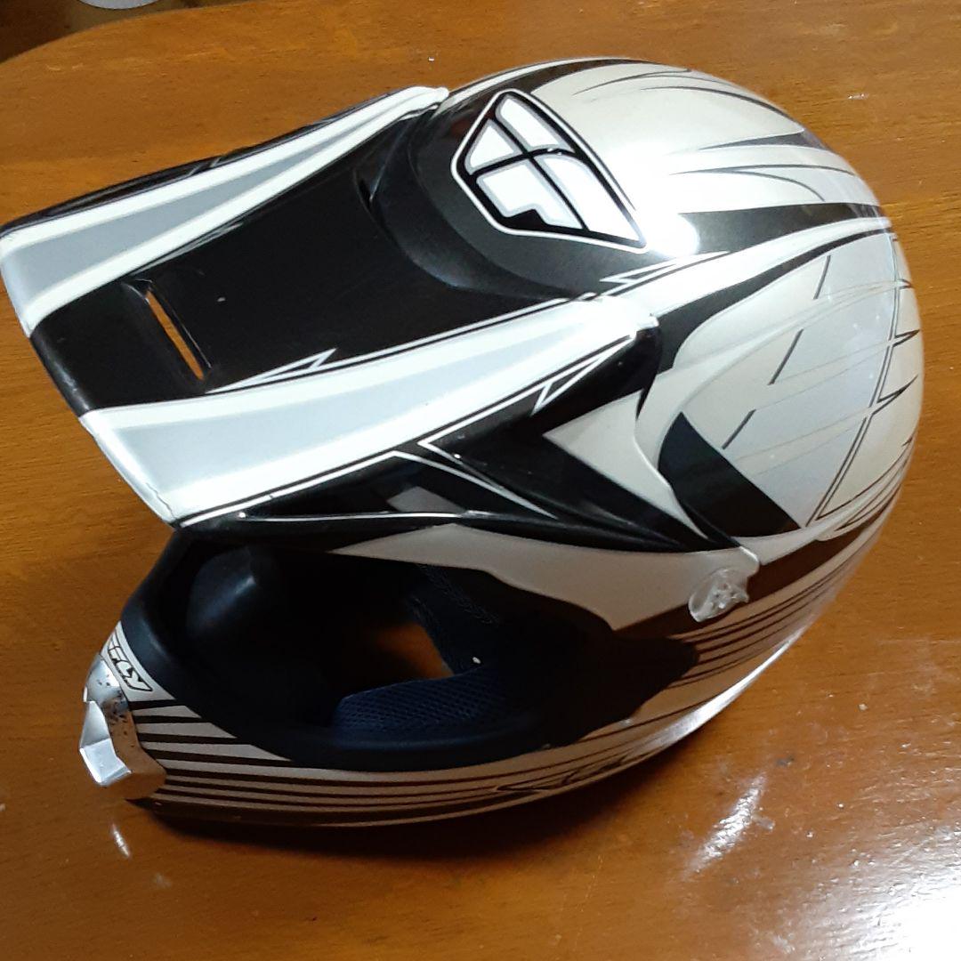 鈴木秋夫、FLYフルフェイス+ケース