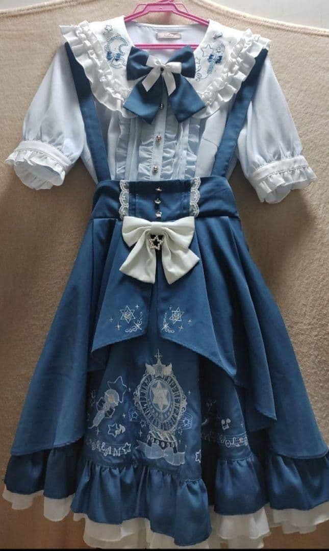 Amavel Magical IDOL Dream ブルー SIZE Amavel WWW_OLIVIERBERNSTEIN_COM