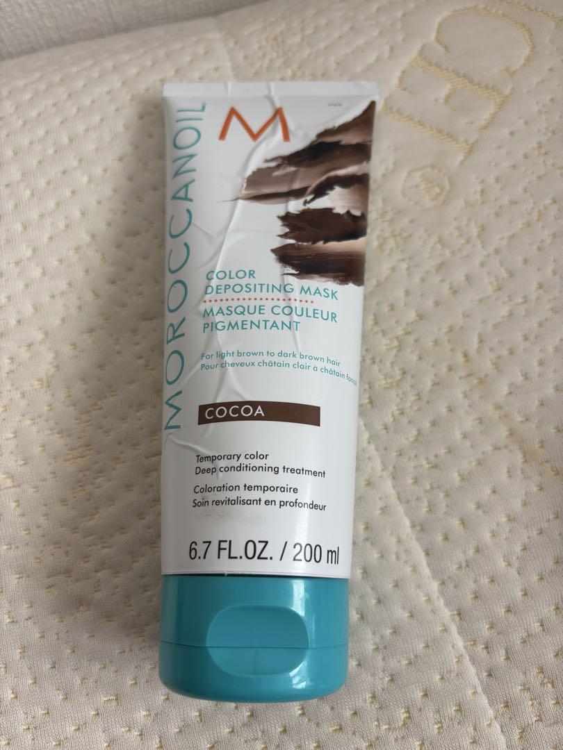Moroccanoil カラーデポジティングマスク 3色セット
