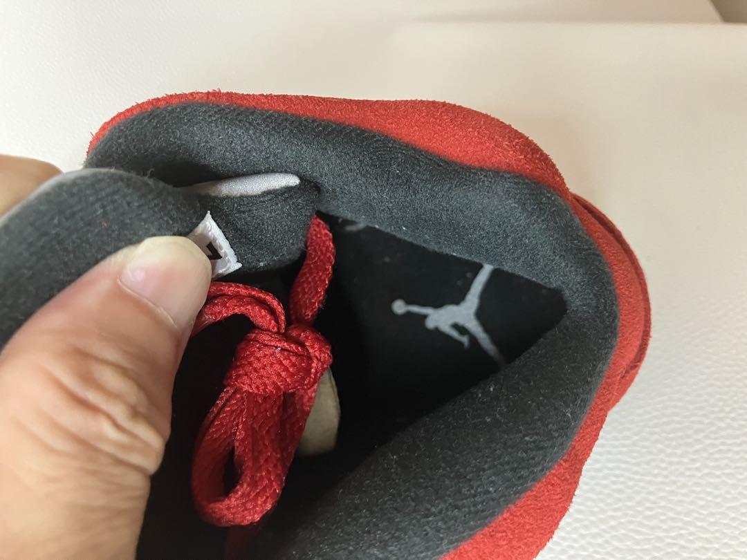 極美品NIKE AIR JORDAN 5 レトロ　赤　レッド