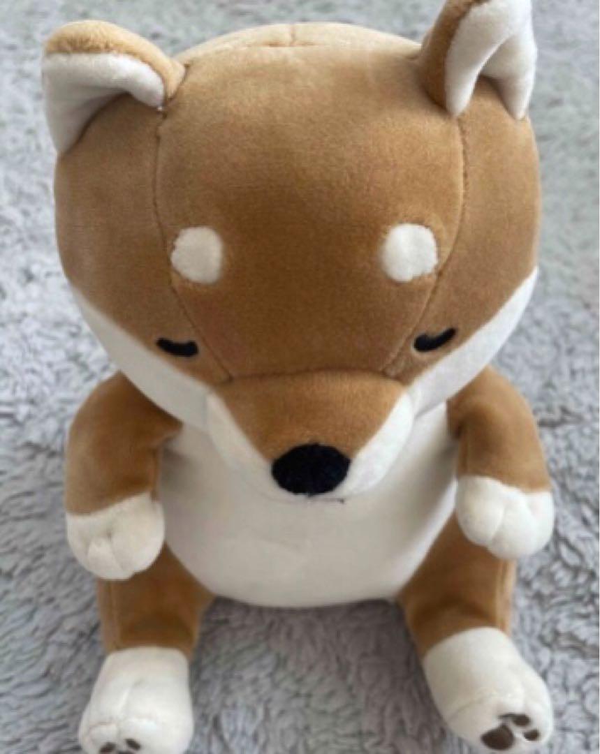 柴犬 ぬいぐるみ 中型