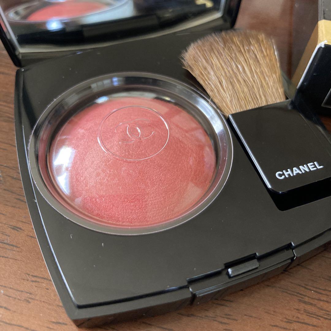 CHANEL 71 マリス チーク ブラシ付き 試しのみ - メルカリ