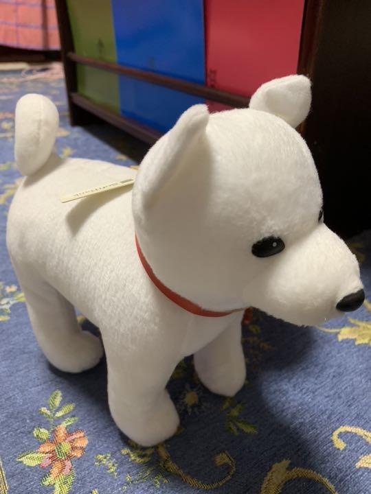 ソフトバンク）しゃべって歩くお父さん犬 - メルカリ