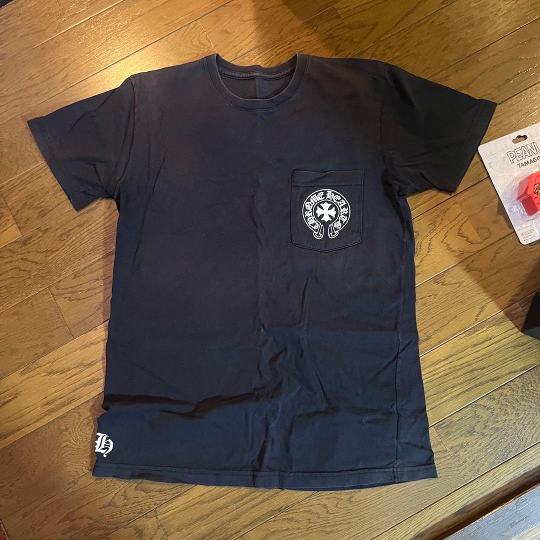 中古品　chorme haertsクロムハーツTシャツサイズm 私物です