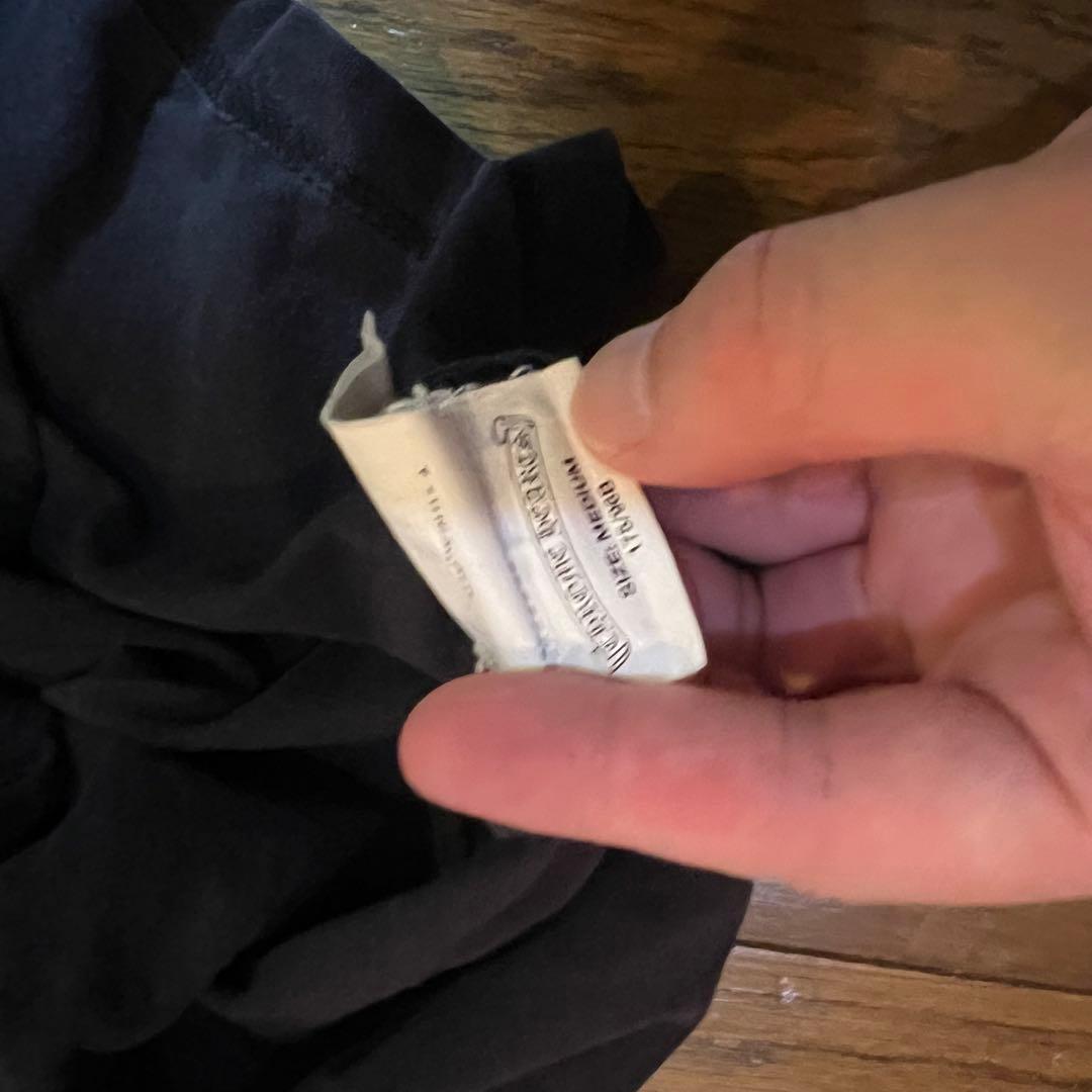 中古品　chorme haertsクロムハーツTシャツサイズm 私物です