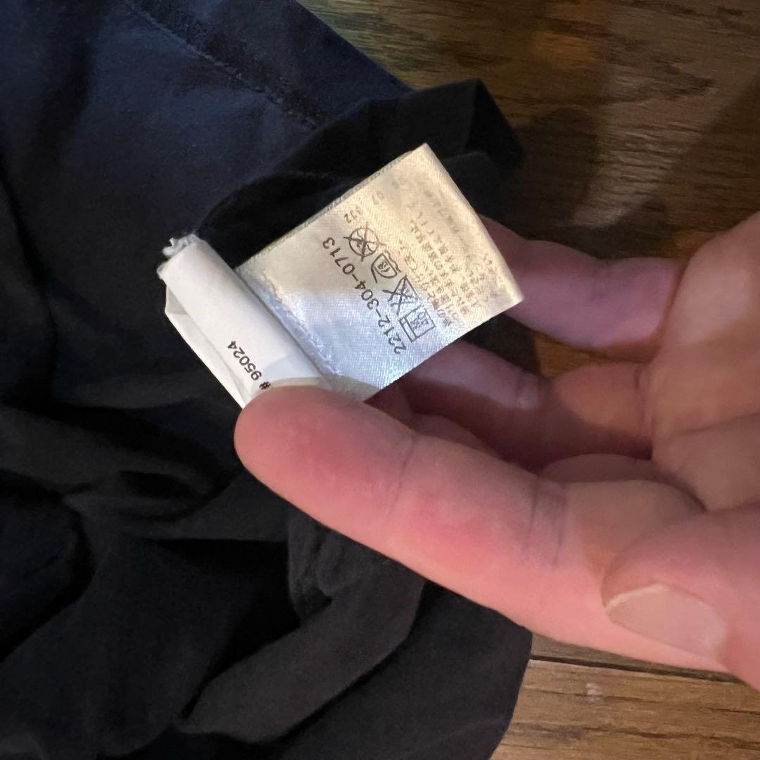 中古品　chorme haertsクロムハーツTシャツサイズm 私物です