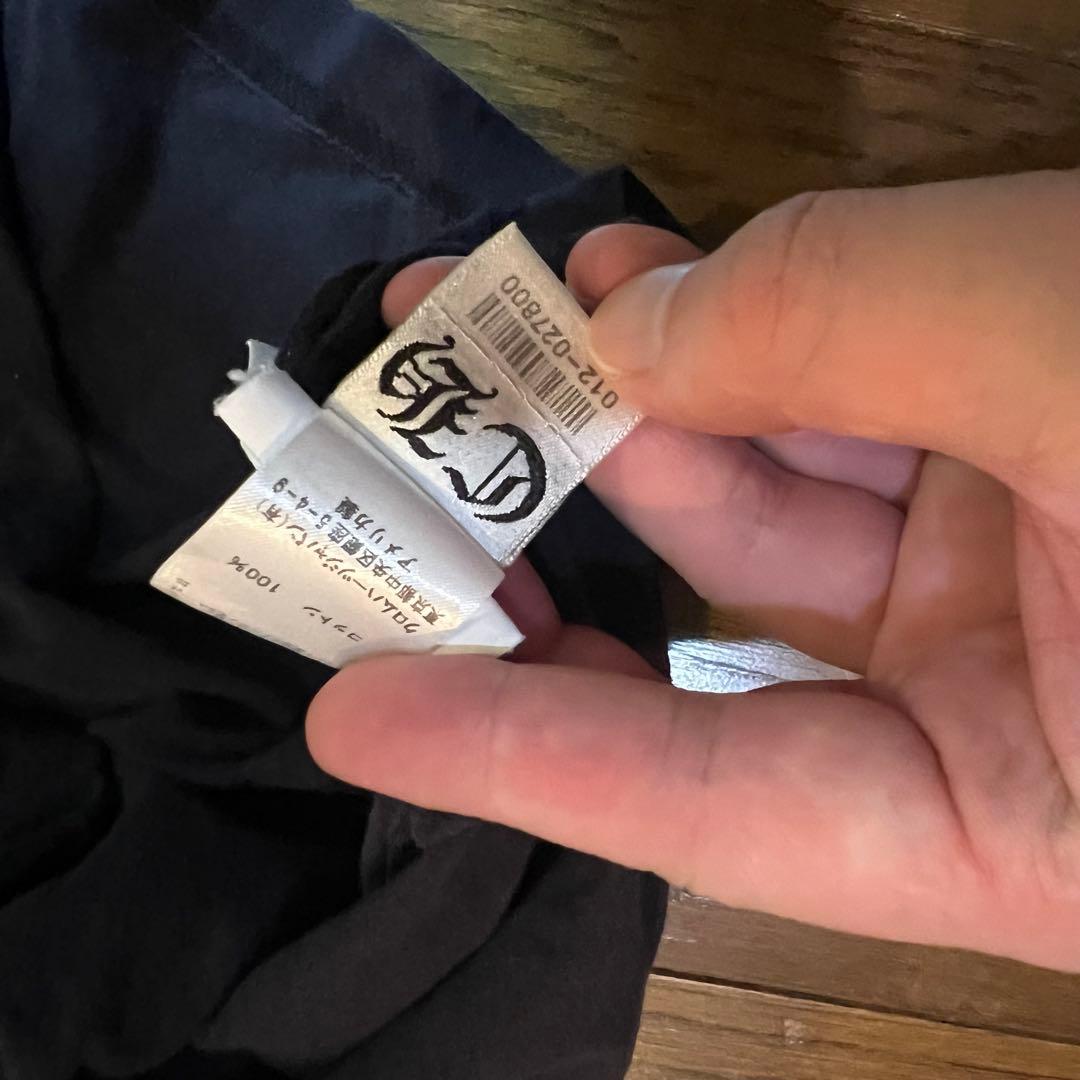 中古品　chorme haertsクロムハーツTシャツサイズm 私物です