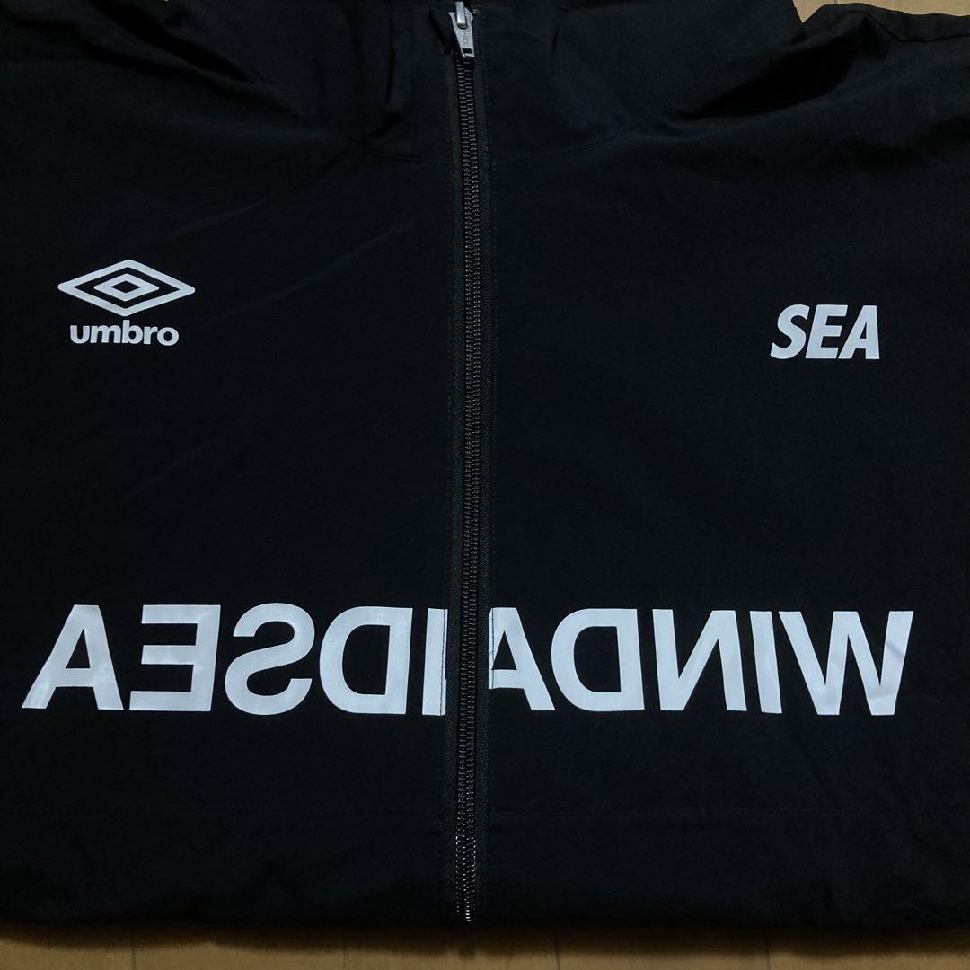 Wind and sea Umbro アンブロ