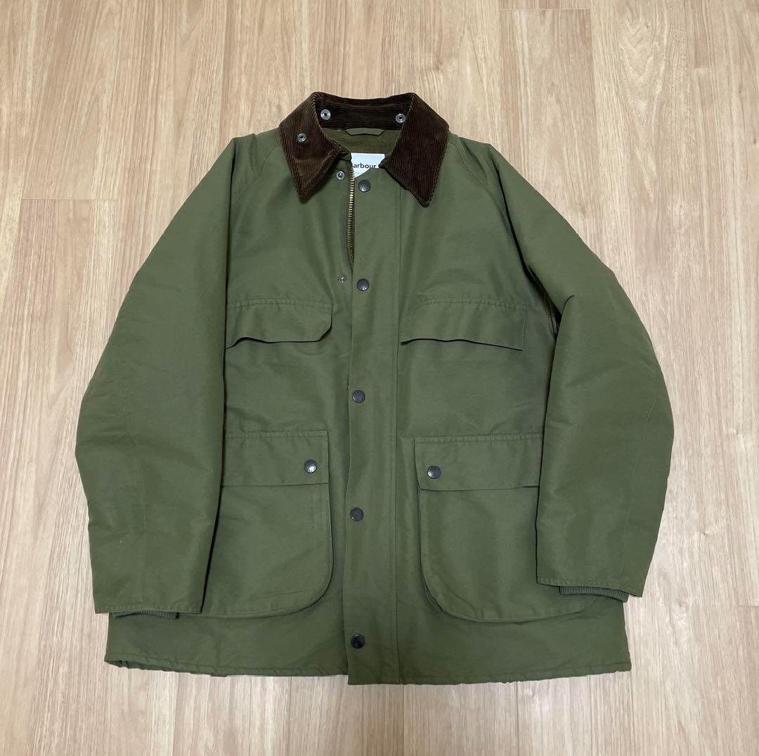 別注 Barbour×DOORS