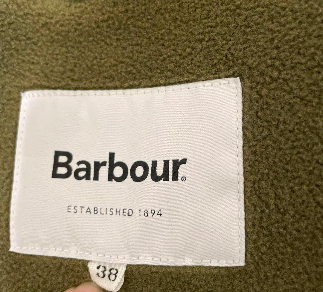 Barbour×DOORS