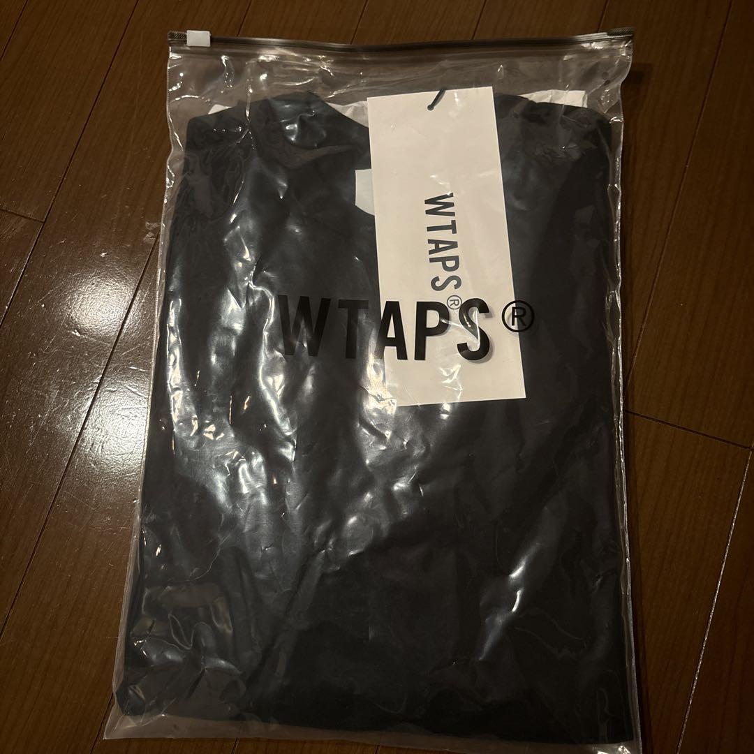 ダブルタップス wtaps ロングスリーブTシャツ　2