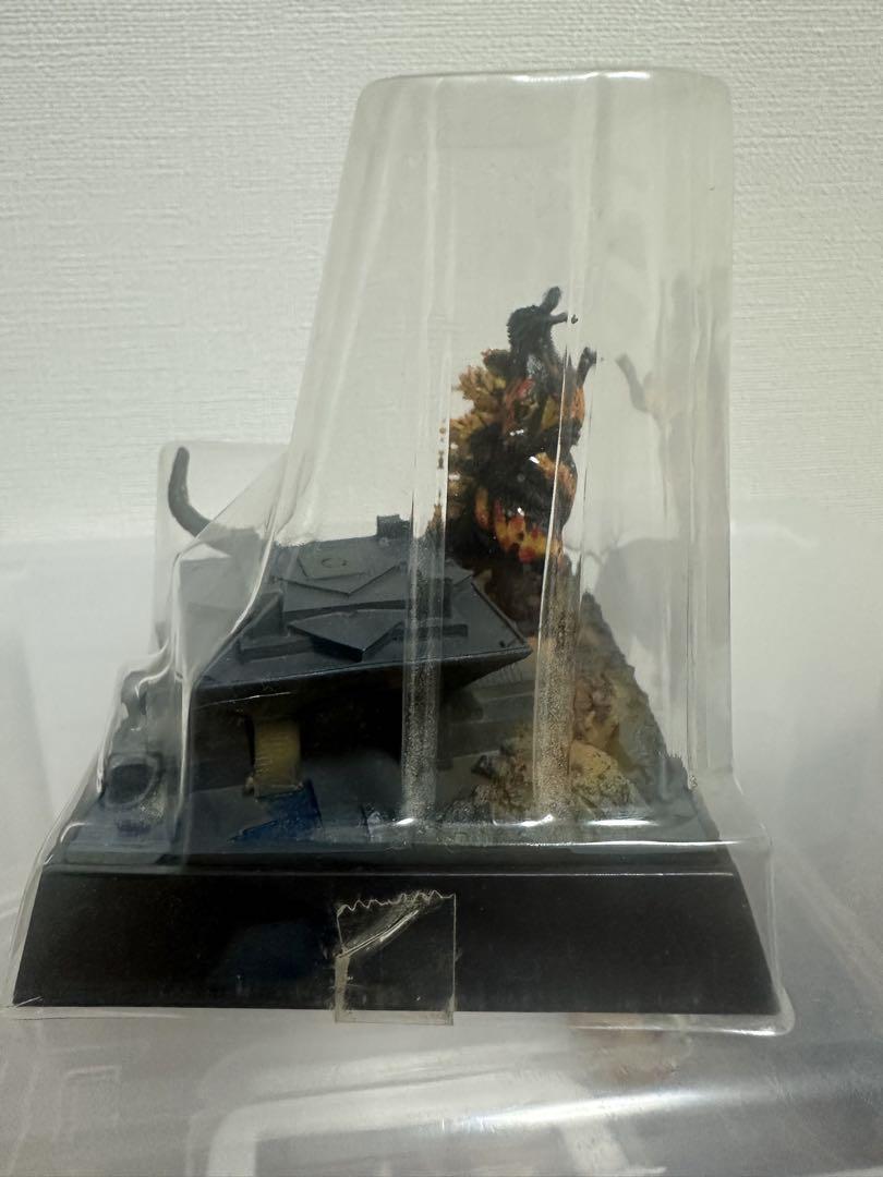 【レア】ゴジラ名鑑　ゴジラvsデストロイア