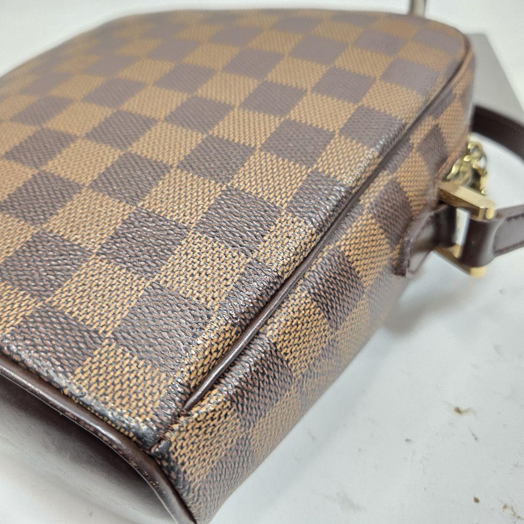 極美品 LOUIS VUITTON イパネマ PM ダミエエベヌ ショルダー