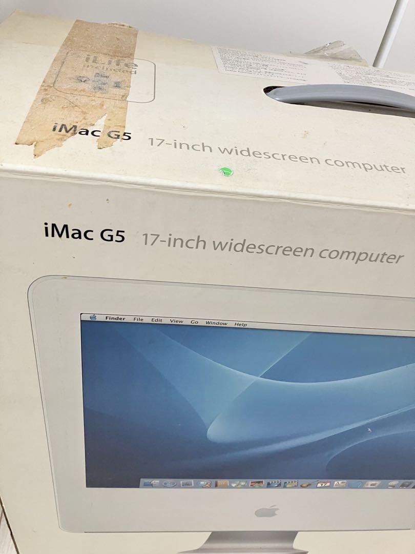 iMac G5