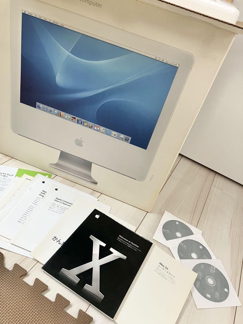 iMac G5