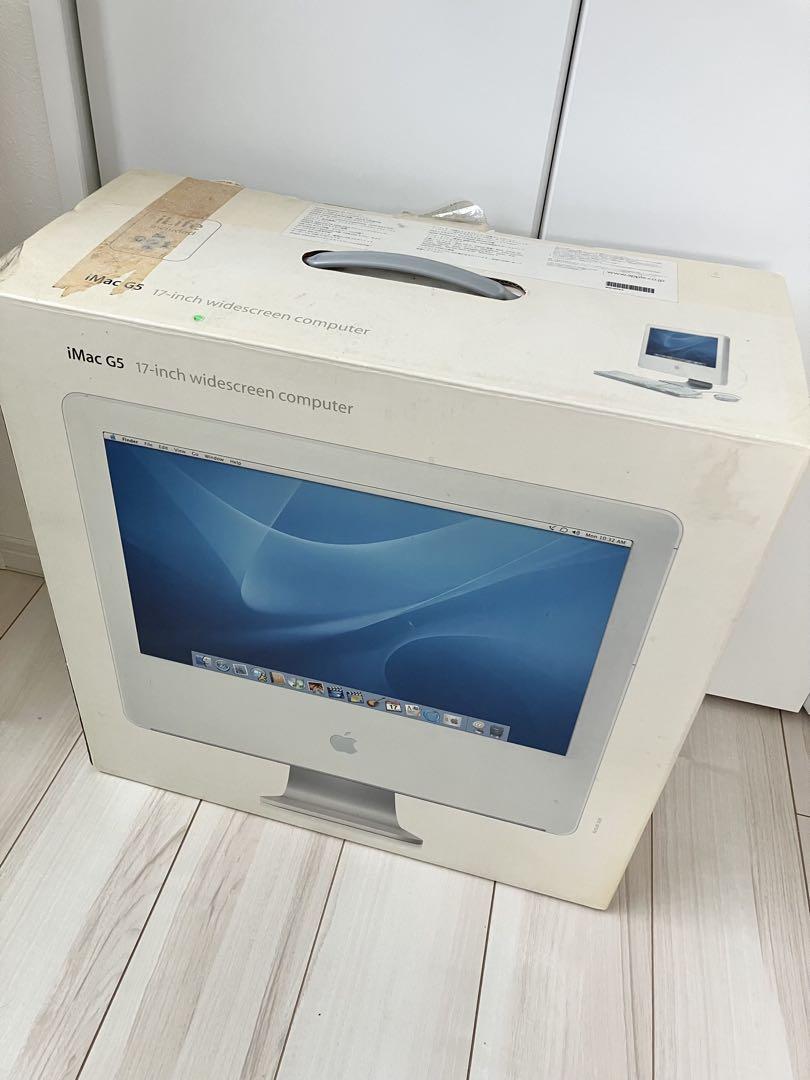 iMac G5