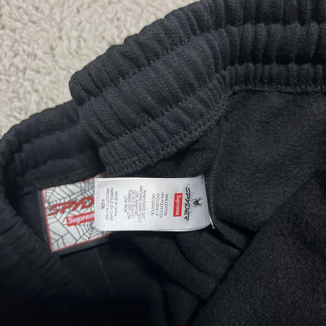 24aw Supreme Spyder Sweatpant スウェットパンツ　M