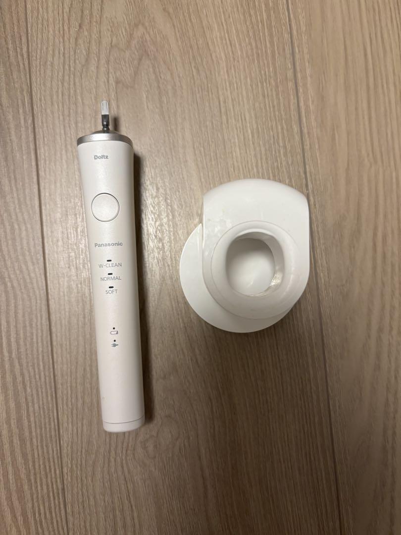 Panasonic EW-DP37 電動歯ブラシ