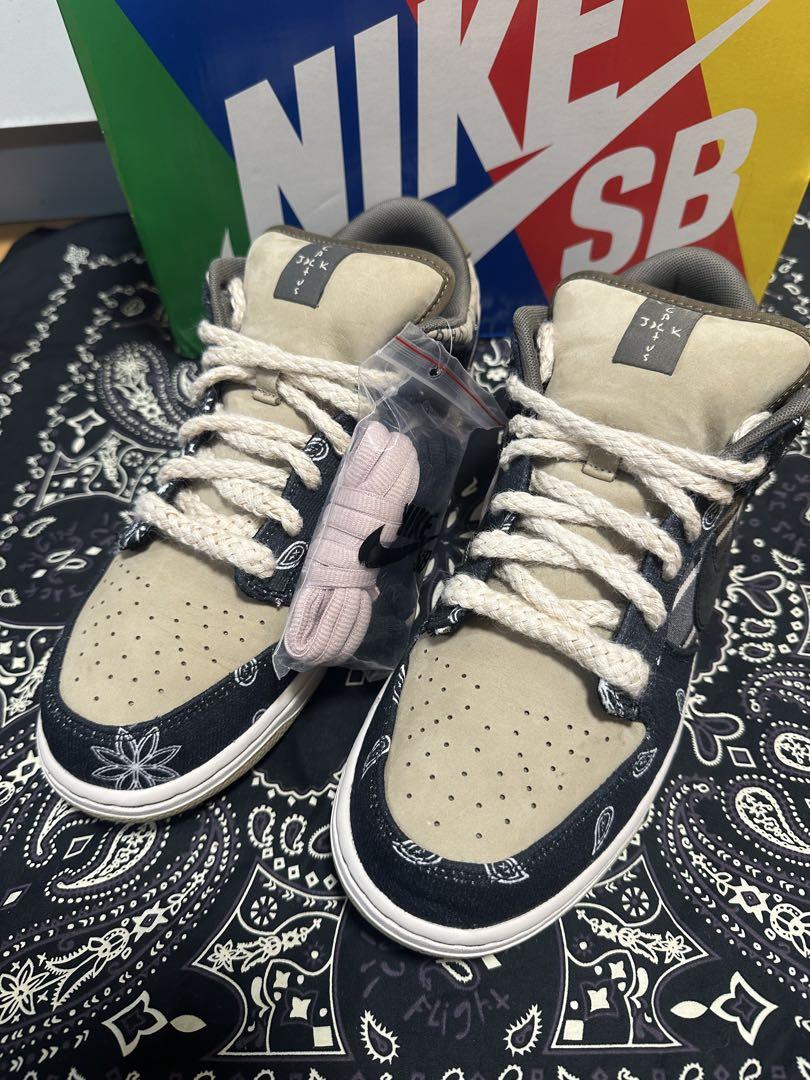Travis Scott Nike SB Dunk Low