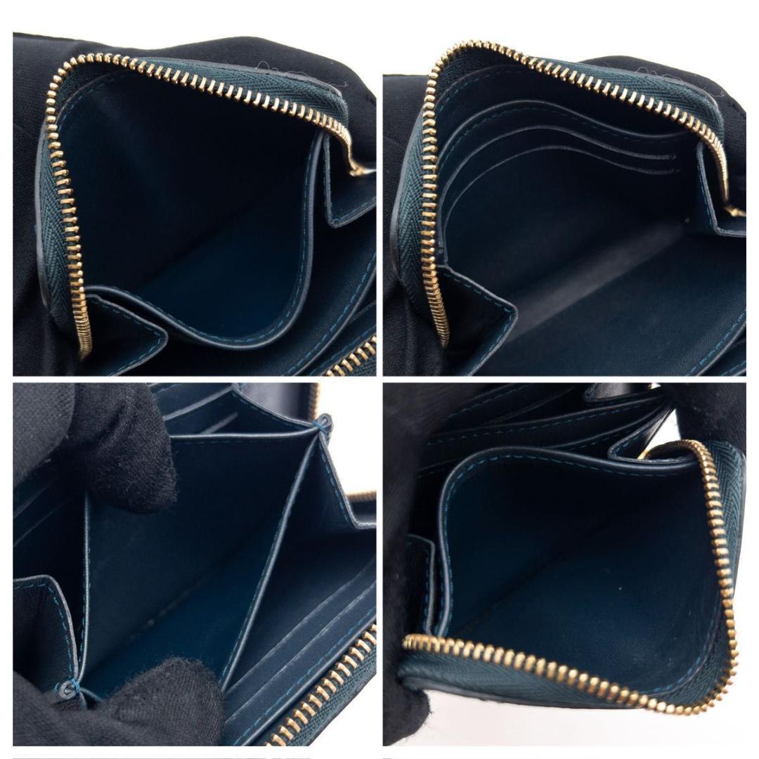 超美品☆ヴィトン ヴェルニ コインケース【ジッピー・コインパース】せんようT10 LOUIS VUITTON ルイ ヴィトン コインケース ジッピーコイン