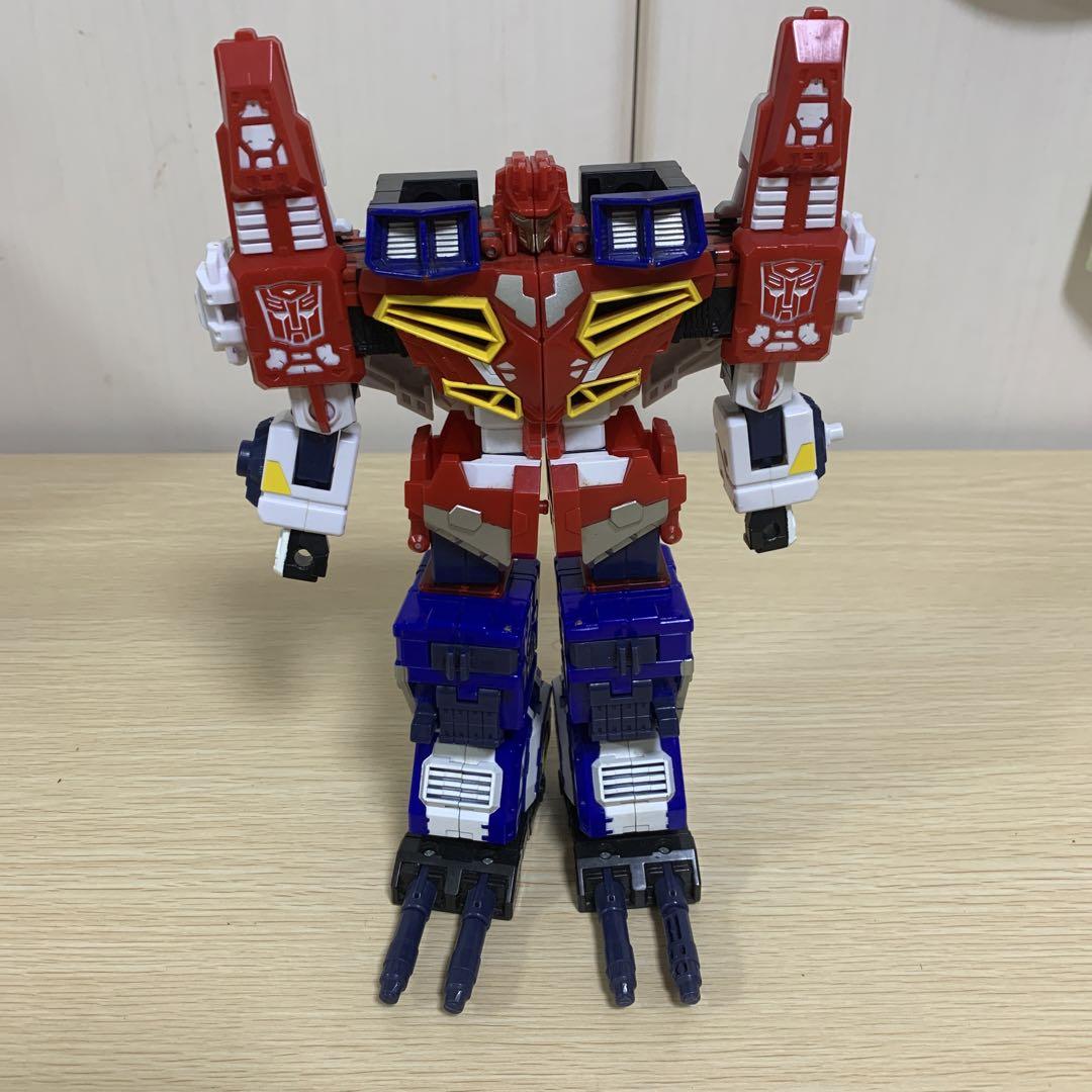 トランスフォーマー スーパーリンク ウイングセイバー - メルカリ