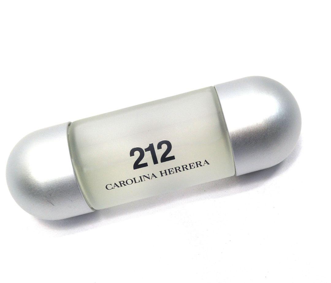 キャロライナヘレラ212 オードトワレ　30ml 極美品❗️
