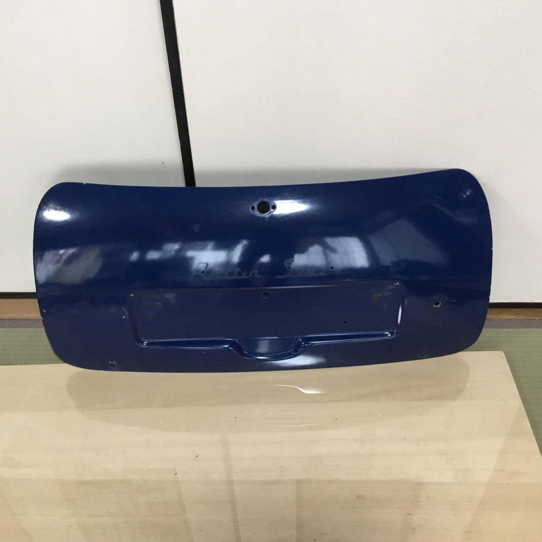 ミニ mk1 FRP トランク ローバー オースチン モーリス ミニ mk1 FRP トランク ローバー オースチン モーリス
