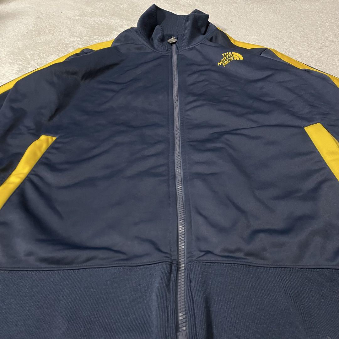 THE NORTH FACE ノースフェイス　トラックジャケット　ジャージ